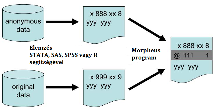 Morpheus Működési modell (State