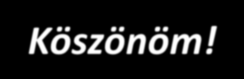 Nagyon jó pihenést és ezen túl nagyon jó szakmai