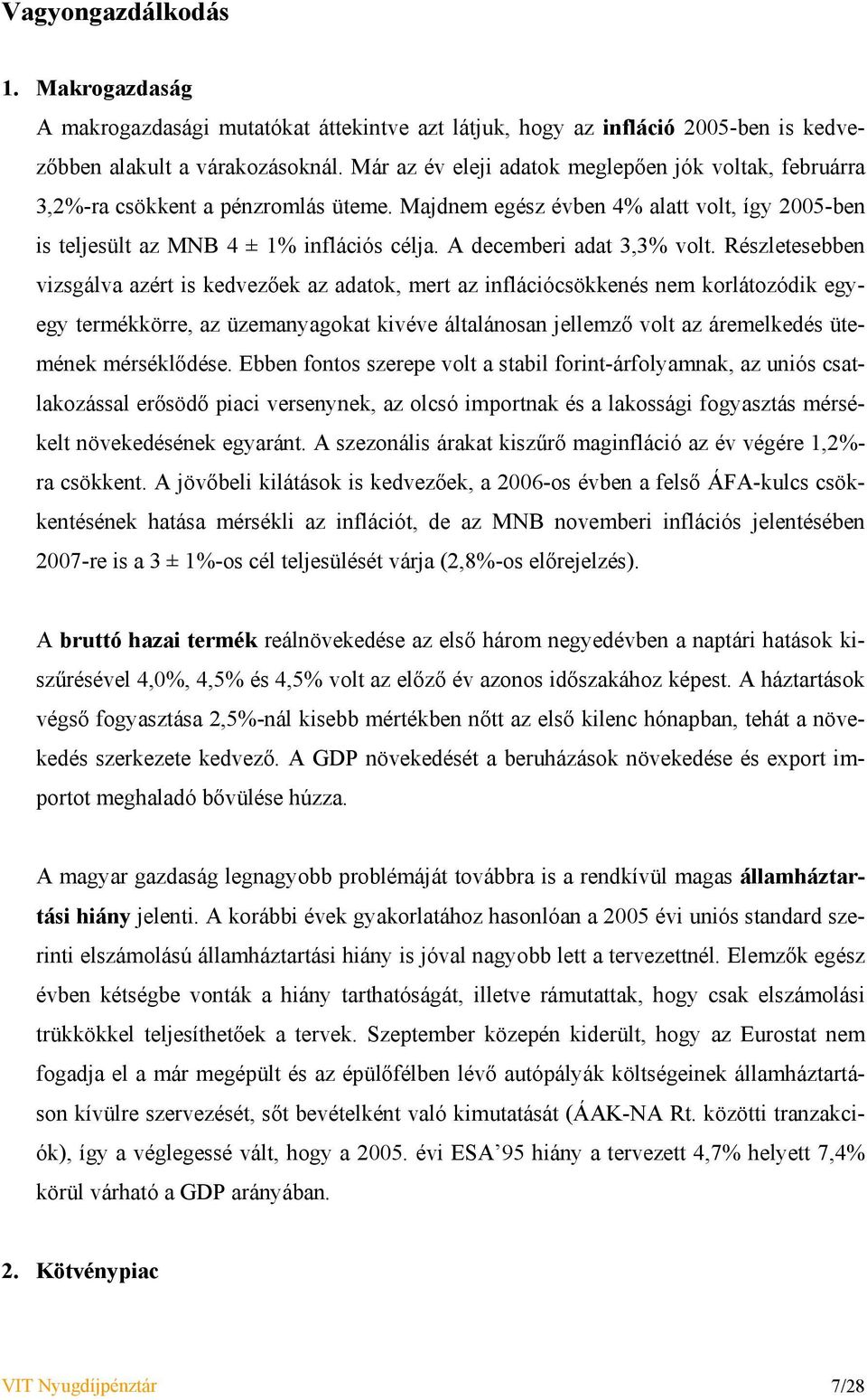 A decemberi adat 3,3% volt.