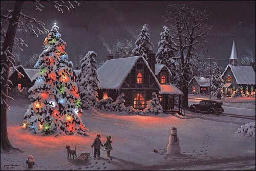 Karácsonykor Minden év decemberében, egészen pontosan 24- én megünnepeljük egy pici gyermek, a megváltó Jézus születését.