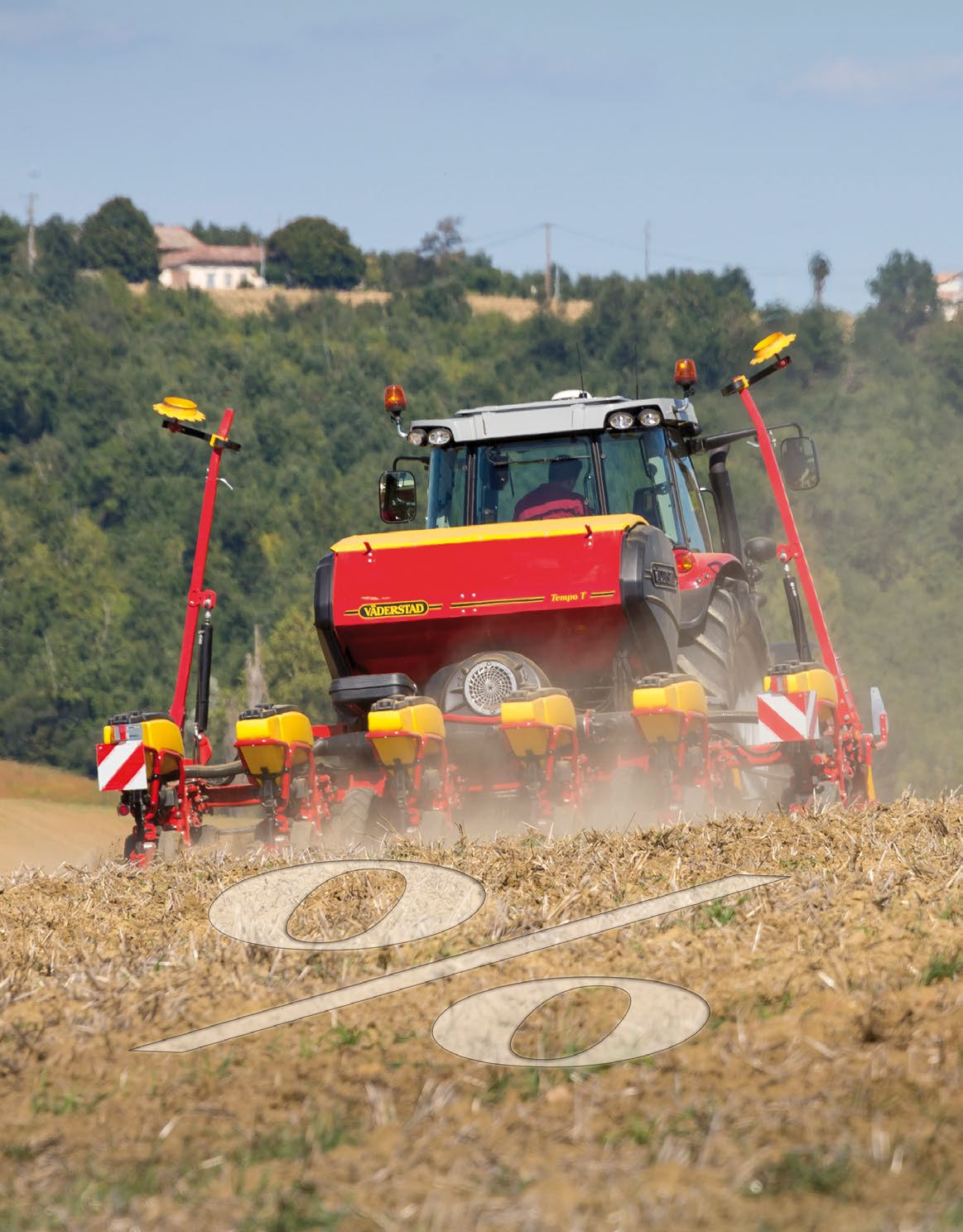 Kiállítási kedvezménnyel várjuk! AgrárgépShow 2017. január 25 28., A pavilon 307C stand Vaderstad Kft.