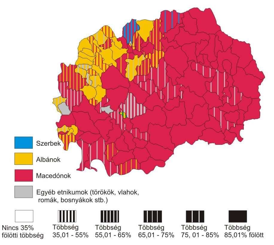 Tanulmányunkban az albán kisebbség kivételével az országban élő többi etnikum helyzetének elemzésével foglalkozunk, áttekintve történeti és térbeli sajátosságaikat, jogaikat valamint lehetőségeiket.