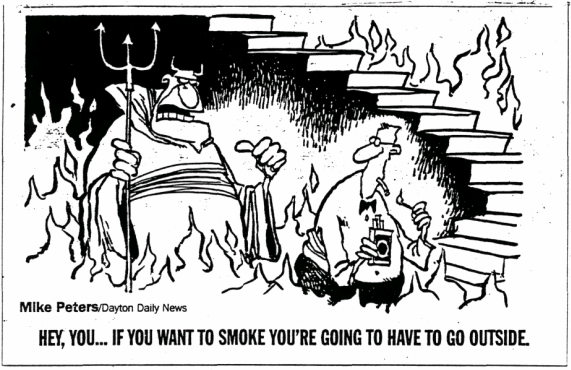 There is considerable exposure due to artificially produced sources! Possibly largest contributor is tobacco which contains radioactive 210 Po which emits 5.