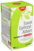 Több mint 10 000 termék! Szent-Györgyi Albert Retard C-vitamin tabletta 1000 mg-os.