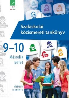 Szakiskolai közismereti tankönyv 9-10. II. kötet I. Vezetői összefoglaló A szakiskolai tankönyv megítélése összességében és egyes fejezeteiben is igen ellentmondásos volt.