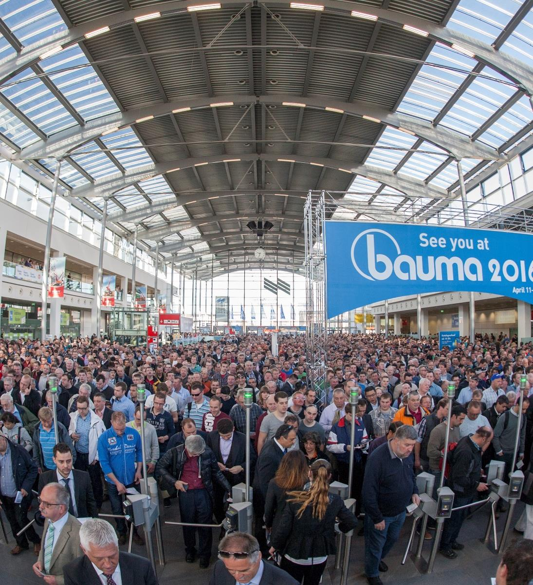 Messe München számokban Vásárterület Münchenben Több mint 30.000 kiállító, több mint 100 országból* Több mint 2 millió látogató, több mint 200 országból 425.000 nm szabadterület 180.