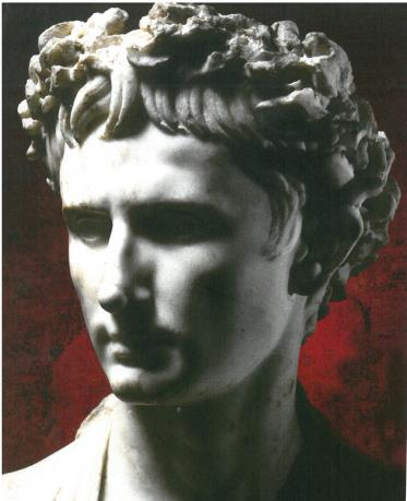 2. feladat 2002 éve halt meg a római császárság megteremtője, Augustus. A következő kérdések az ő személyével kapcsolatosak. (9 pont) a) Igazak vagy hamisak az alábbi kijelentések?
