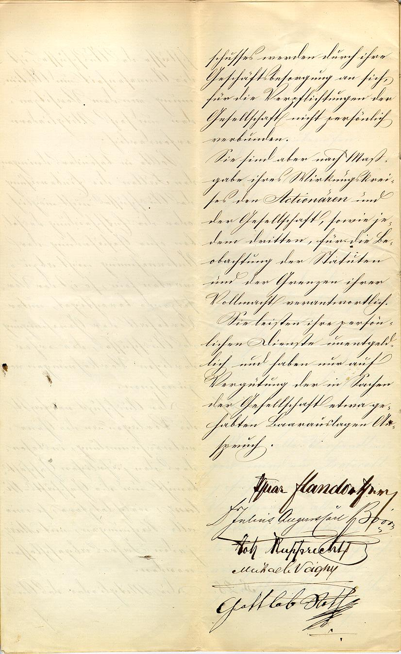 1865. Júniusban megalakul a Soproni Gázvilágítási Részvénytársulat 600 db 200 forint értékű részvény 13 %-os túljegyzés Idegen tőke kizárásával kizárólag Soproni polgárok tulajdonában van Koncessziós