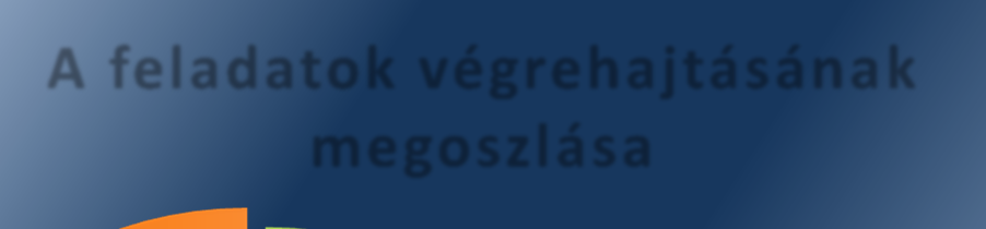 Megállapítások 4. ábra A feladatok végrehajtásának megoszlása 1 20% Határidőben végrehajtott 4 80% Részben végrehajtott Forrás: ÁSZ Az LMP a 2011. és a 2012.