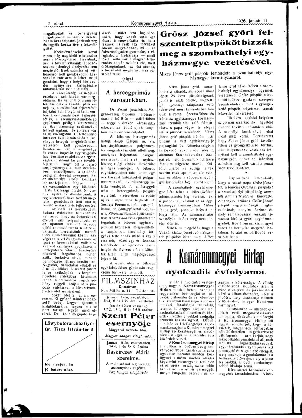 Lssnként már rr is lehet mjd gondolni, hogy helyi közleked igényeinek kielégítére utóbuszokt kell beállítni. közegzség népjólét érdekében sok feldt vár megoldásr.