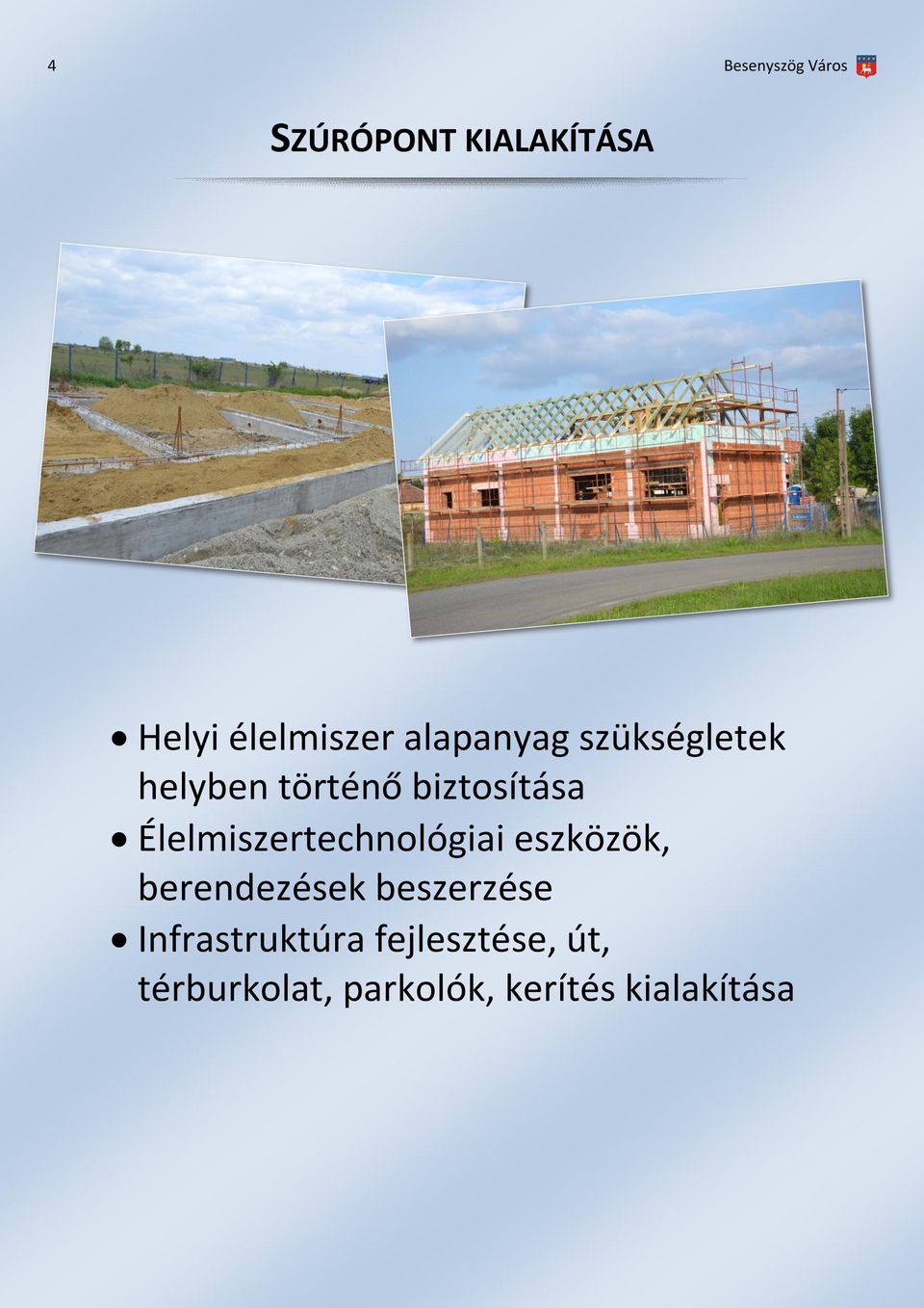 Élelmiszertechnológiai eszközök, berendezések