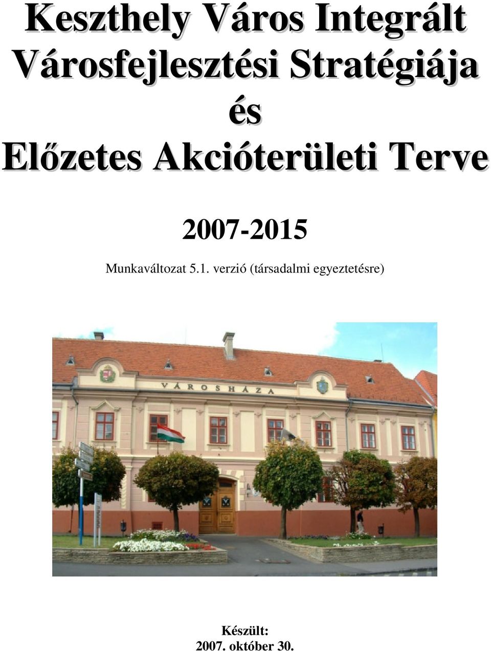 Terve 2007-2015