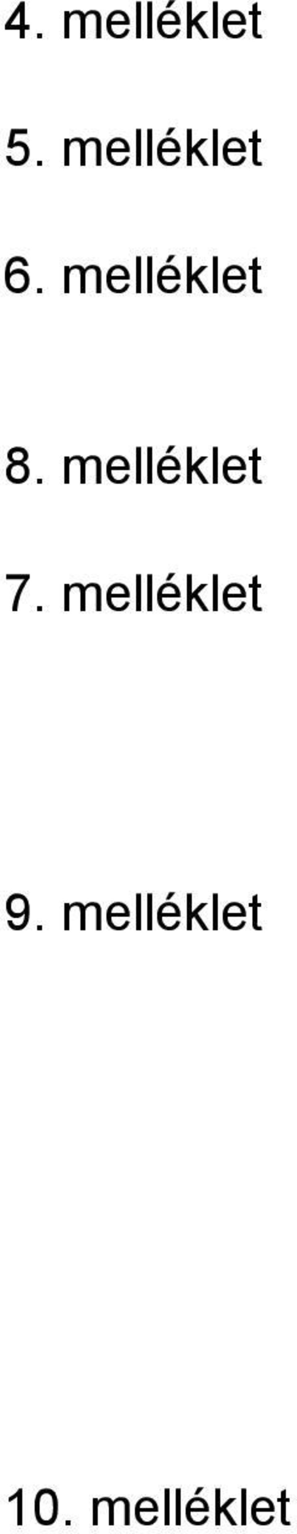 melléklet 8.