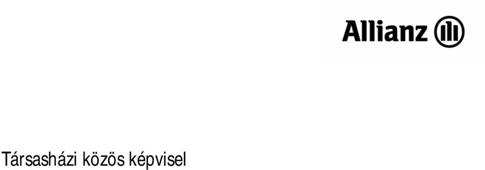 társasházkezelők