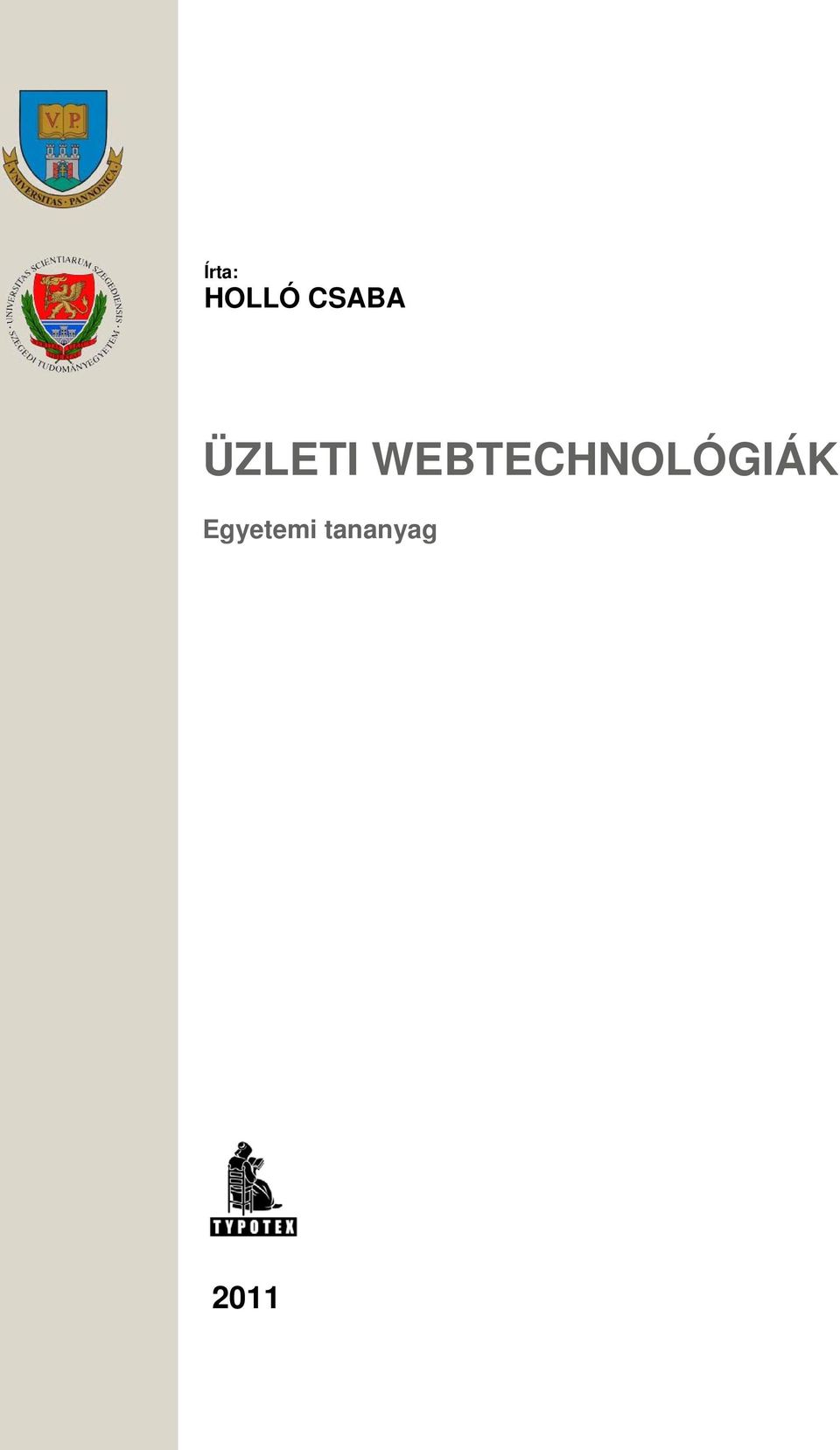 WEBTECHNOLÓGIÁK