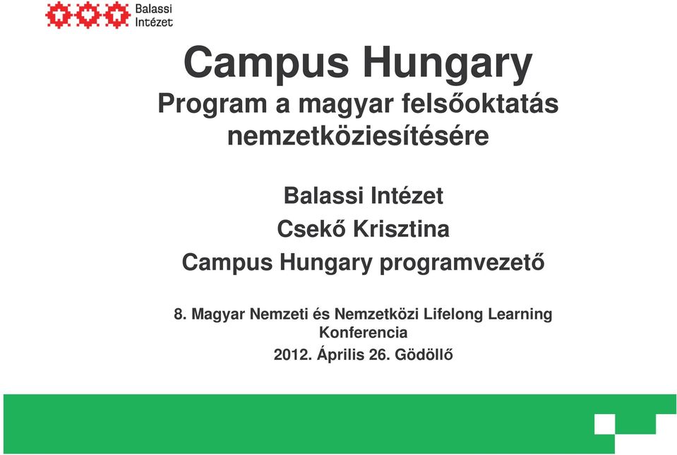 Campus Hungary programvezet 8.