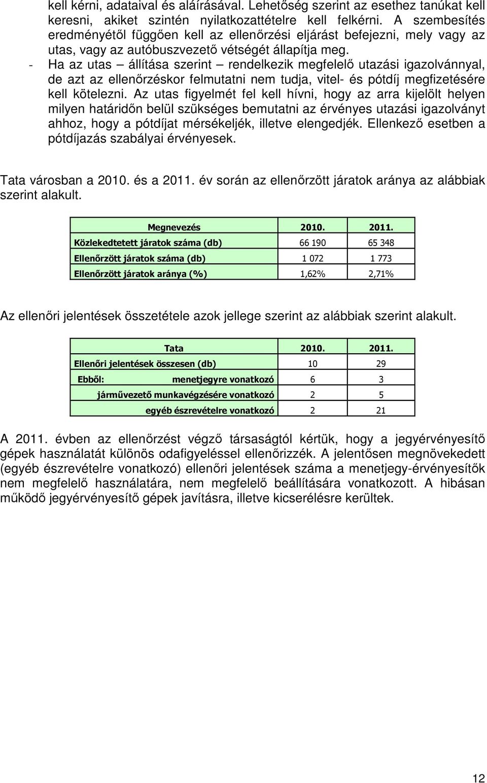 - Ha az utas állítása szerint rendelkezik megfelelő utazási igazolvánnyal, de azt az ellenőrzéskor felmutatni nem tudja, vitel- és pótdíj megfizetésére kell kötelezni.