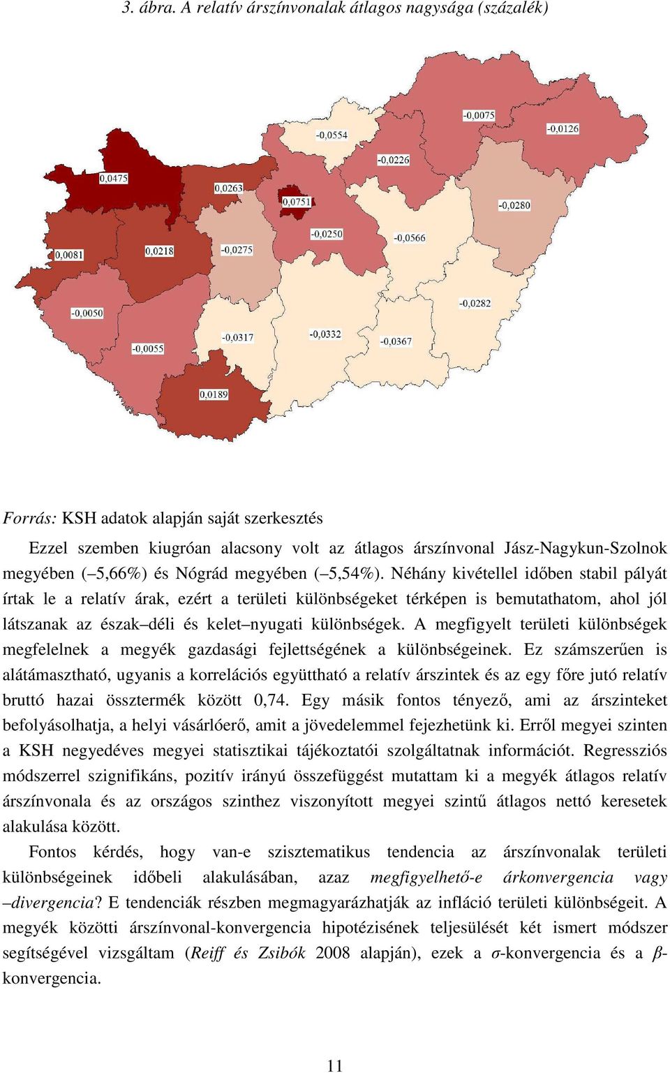 Nógrád megyében ( 5,54%).