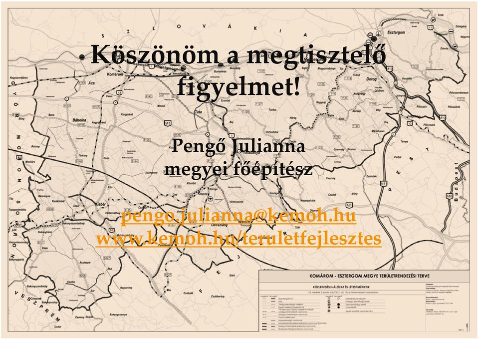Pengő Julianna megyei