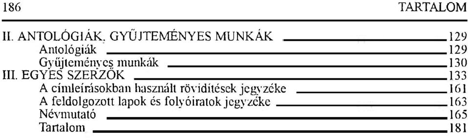 munkák 130 III.