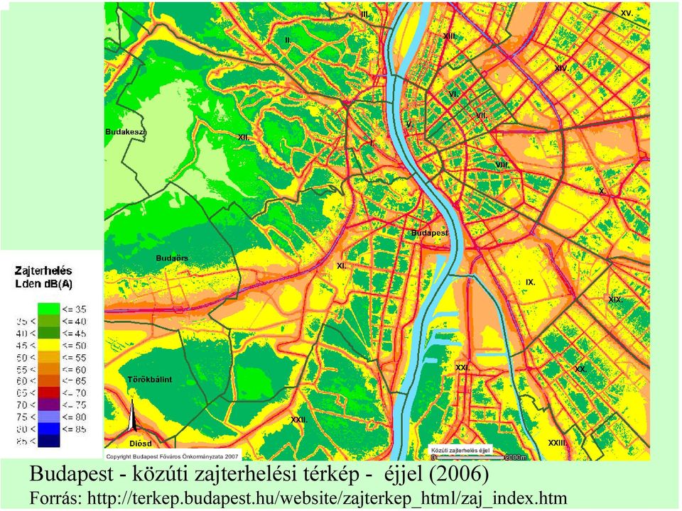 http://terkep.budapest.