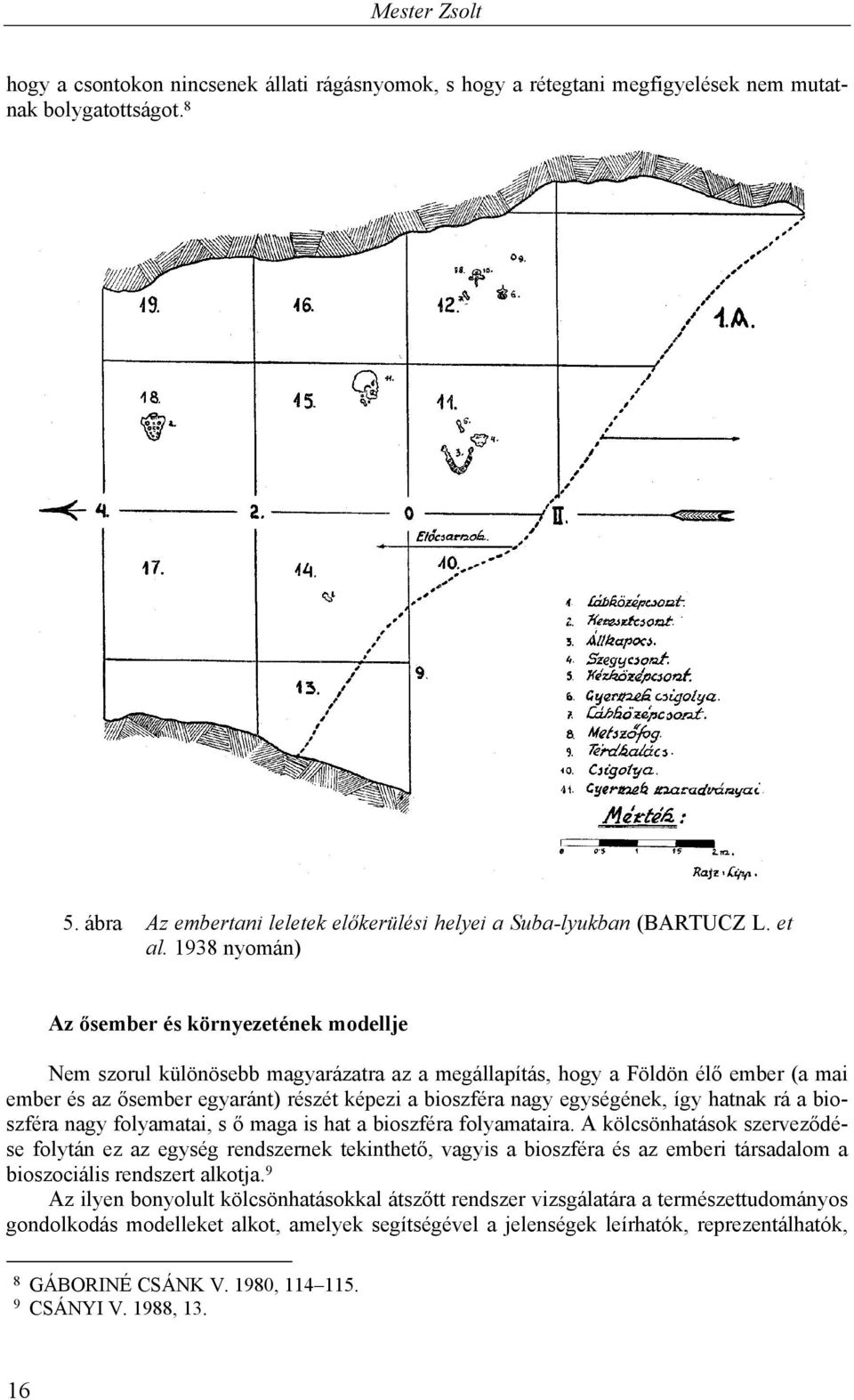 1938 nyomán) Az ősember és környezetének modellje Nem szorul különösebb magyarázatra az a megállapítás, hogy a Földön élő ember (a mai ember és az ősember egyaránt) részét képezi a bioszféra nagy