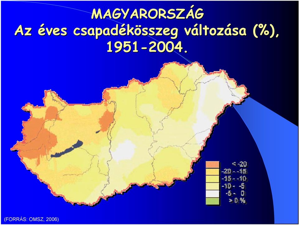 változv ltozása (%),