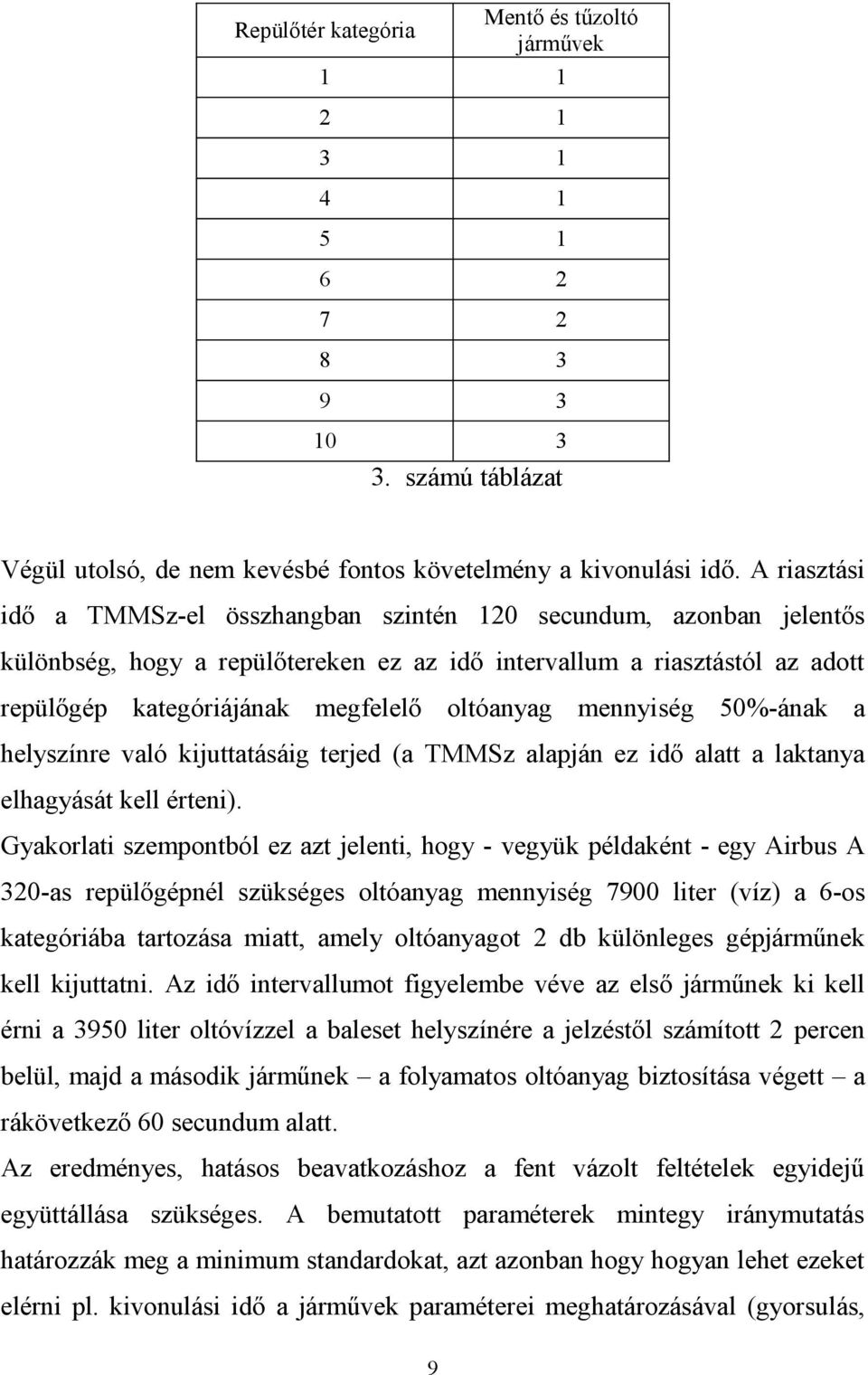 mennyiség 50%-ának a helyszínre való kijuttatásáig terjed (a TMMSz alapján ez idő alatt a laktanya elhagyását kell érteni).