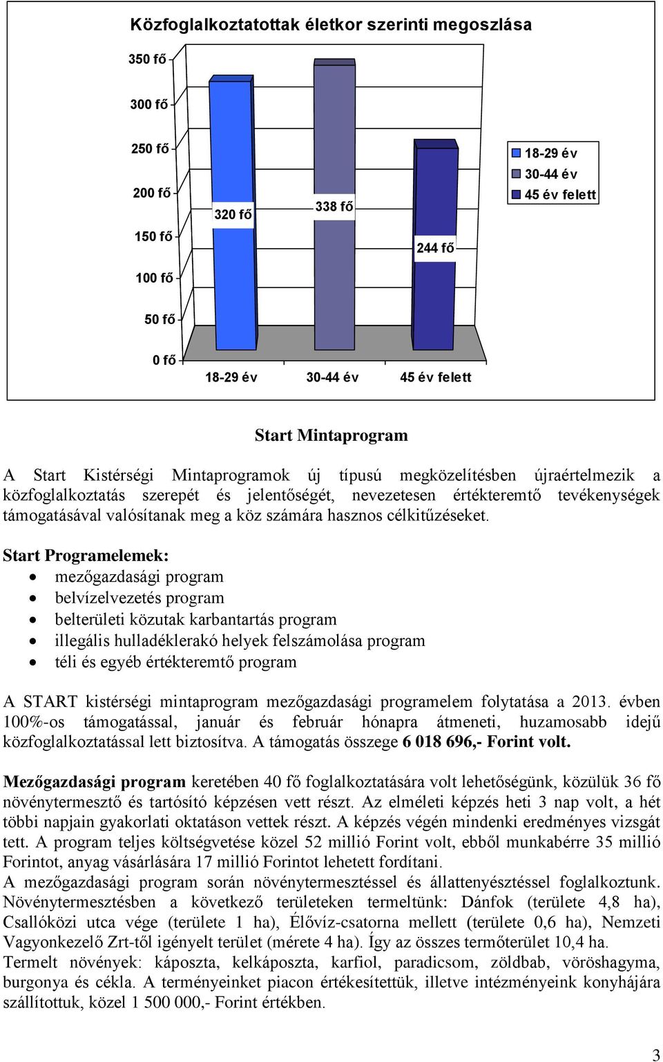 meg a köz számára hasznos célkitűzéseket.