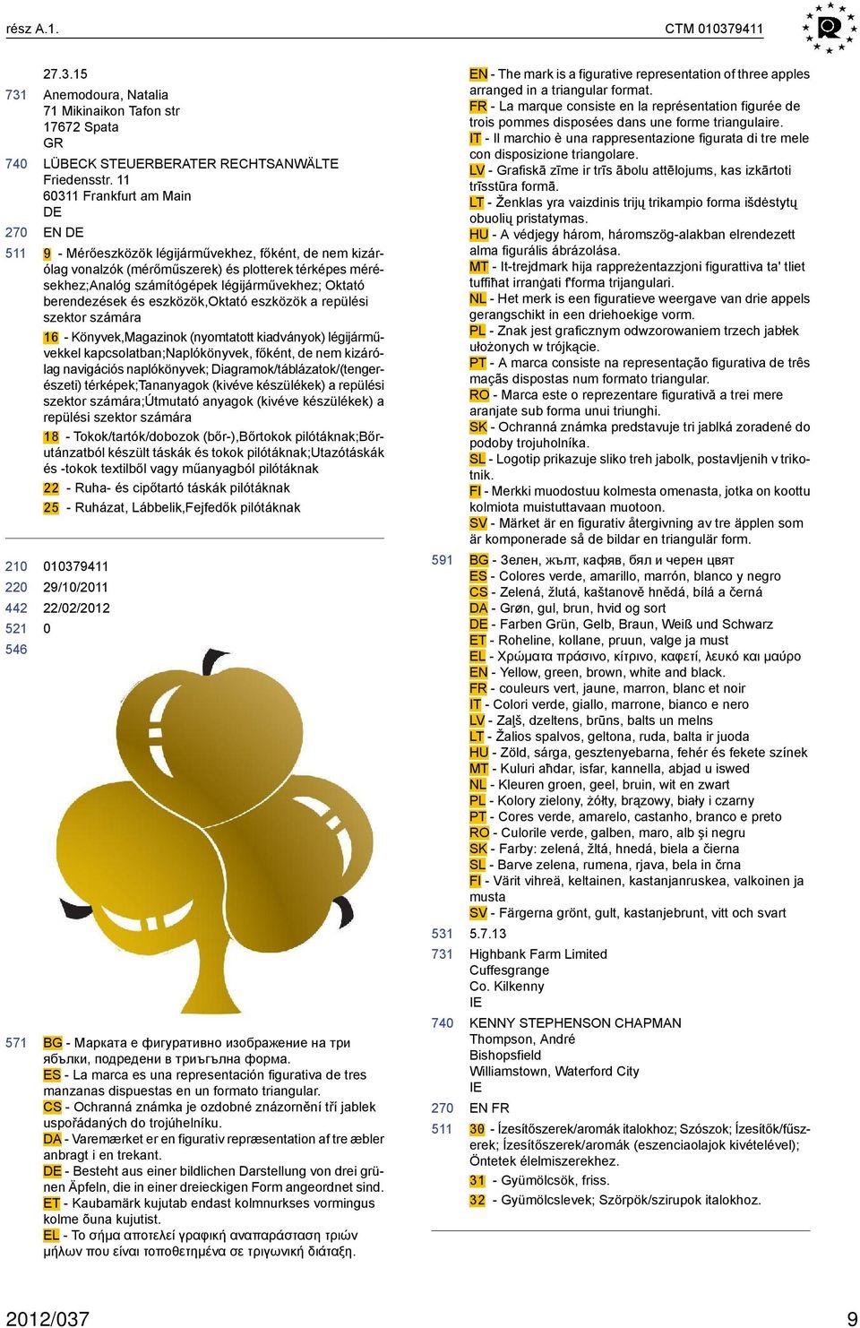 berendezések és eszközök,oktató eszközök a repülési szektor számára 16 - Könyvek,Magazinok (nyomtatott kiadványok) légijárművekkel kapcsolatban;naplókönyvek, főként, de nem kizárólag navigációs