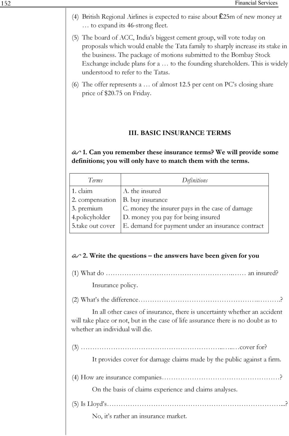 The package of motions submitted to the Bombay Stock Exchange include plans for a to the founding shareholders. This is widely understood to refer to the Tatas.