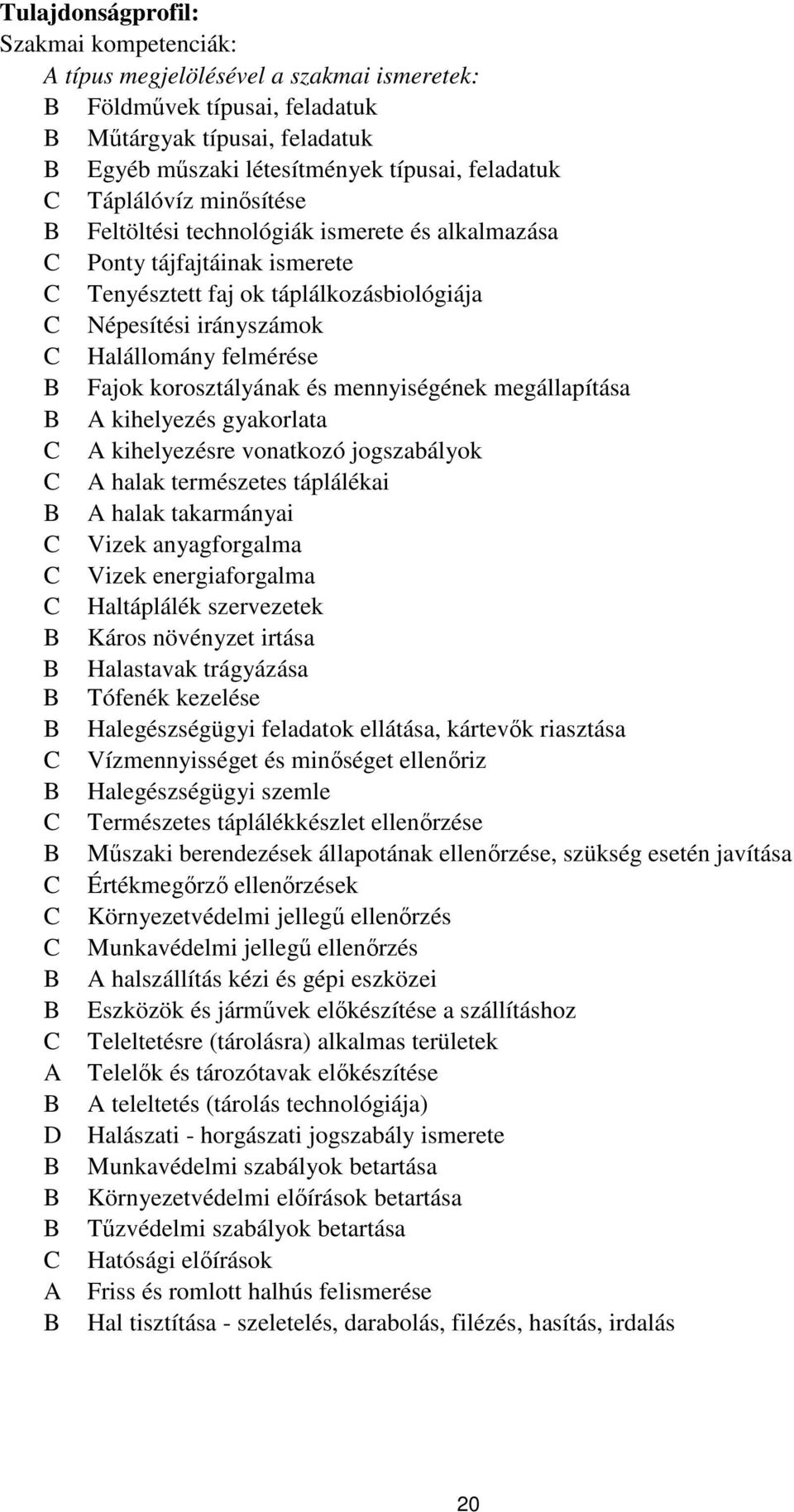 mennyiségének megállapítása kihelyezés gyakorlata kihelyezésre vonatkozó jogszabályok halak természetes táplálékai halak takarmányai Vizek anyagforgalma Vizek energiaforgalma Haltáplálék szervezetek