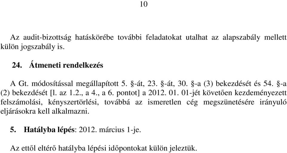 2., a 4., a 6. pontot] a 2012. 01.