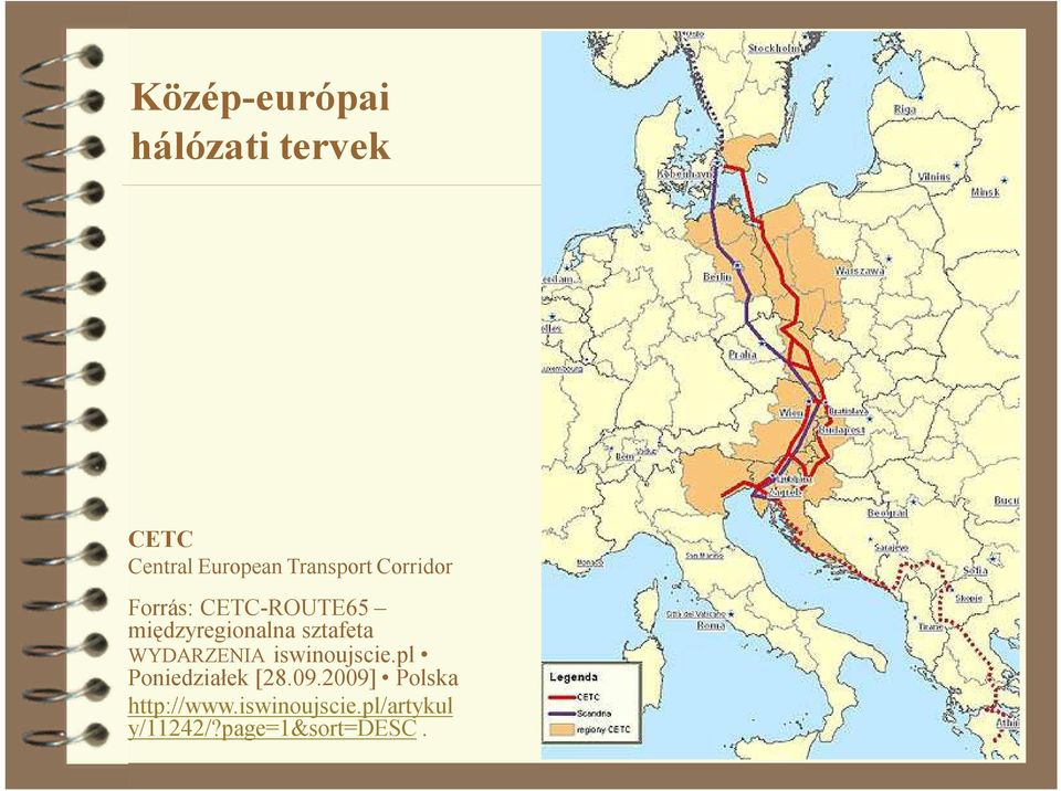 sztafeta WYDARZENIA iswinoujscie.pl Poniedziałek [28.09.