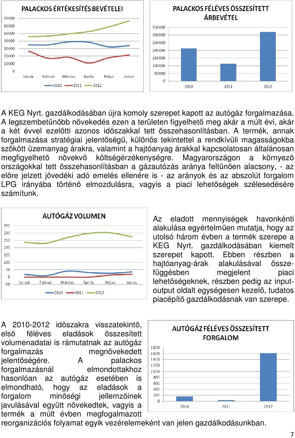 A termék, annak forgalmazása stratégiai jelentőségű, különös tekintettel a rendkívüli magasságokba szökött üzemanyag árakra, valamint a hajtóanyag árakkal kapcsolatosan általánosan megfigyelhető