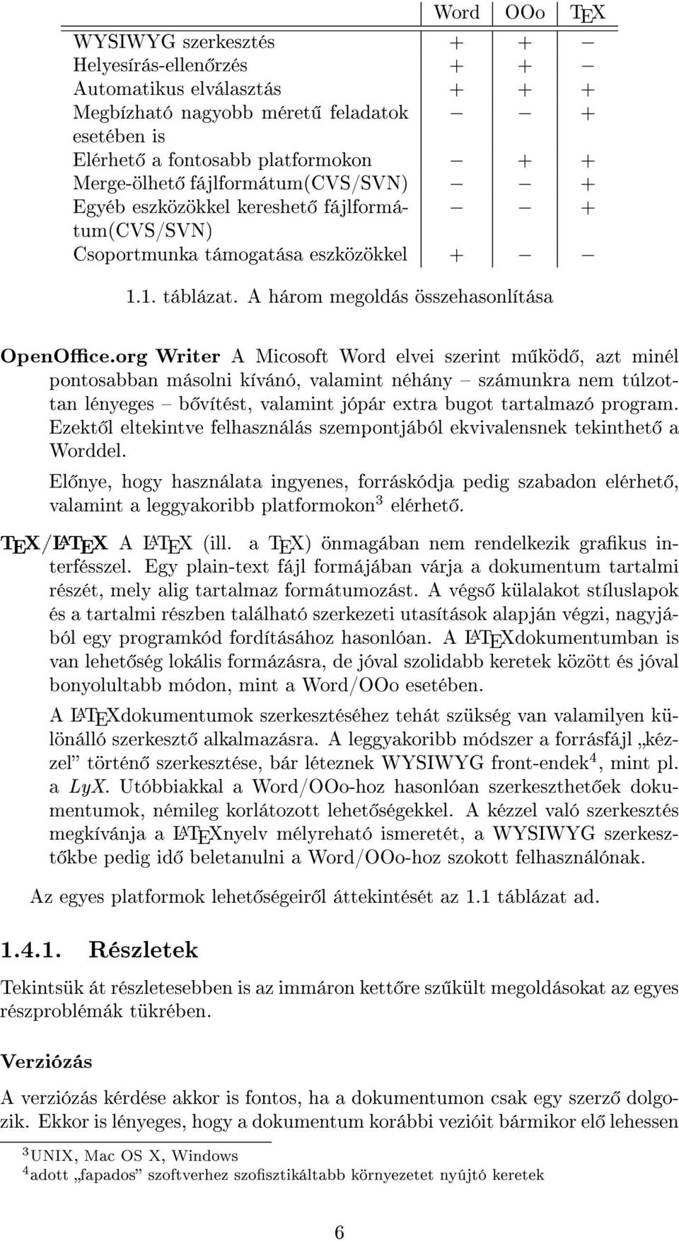 org Writer A Micosoft Word elvei szerint m köd, azt minél pontosabban másolni kívánó, valamint néhány számunkra nem túlzottan lényeges b vítést, valamint jópár extra bugot tartalmazó program.