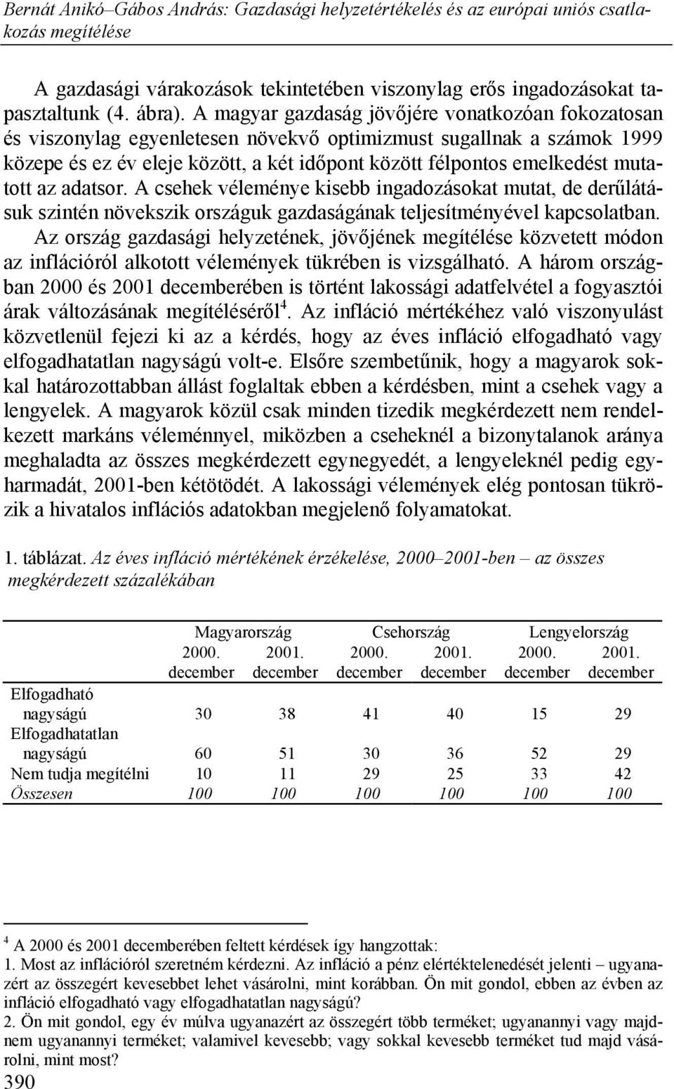 mutatott az adatsor. A csehek véleménye kisebb ingadozásokat mutat, de derűlátásuk szintén növekszik országuk gazdaságának teljesítményével kapcsolatban.