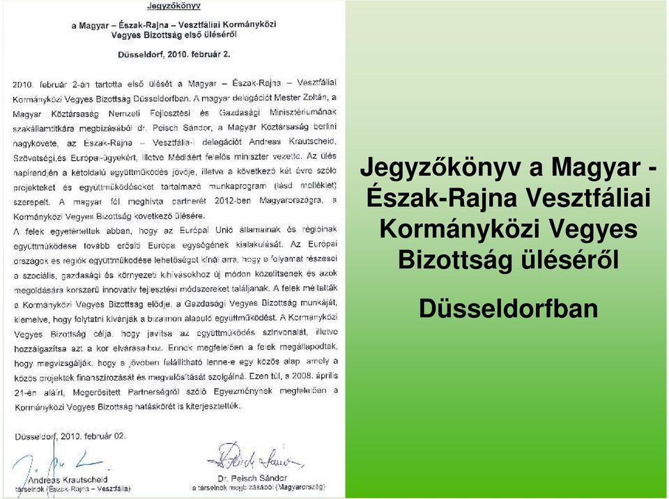 Kormányközi Vegyes