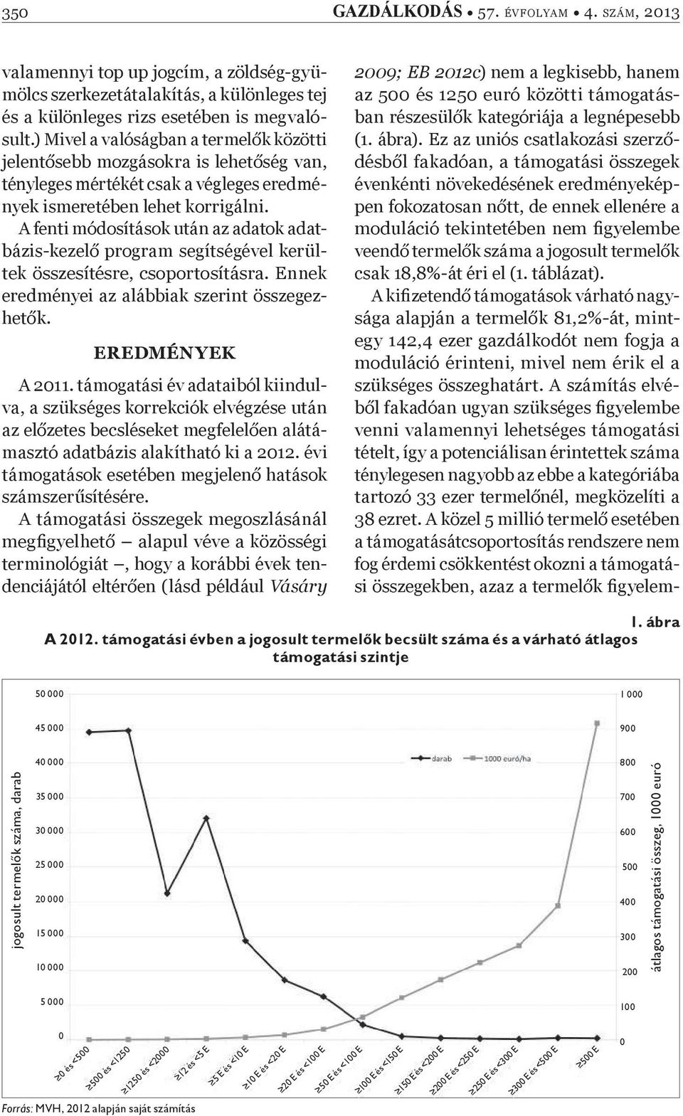 is lehet ség van, tényleges mértékét csak a végleges eredmények ismeretében lehet korrigálni.