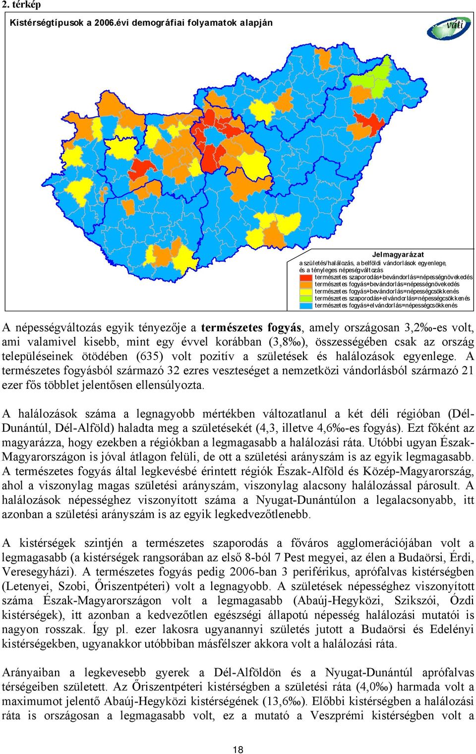 természetes fogyás+bevándorlás=népességnövekedés természetes fogyás+bevándorlás=népességcsökkenés természetes szaporodás+elvándorlás=népességcsökkenés természetes fogyás+elvándorlás=népességcsökkenés