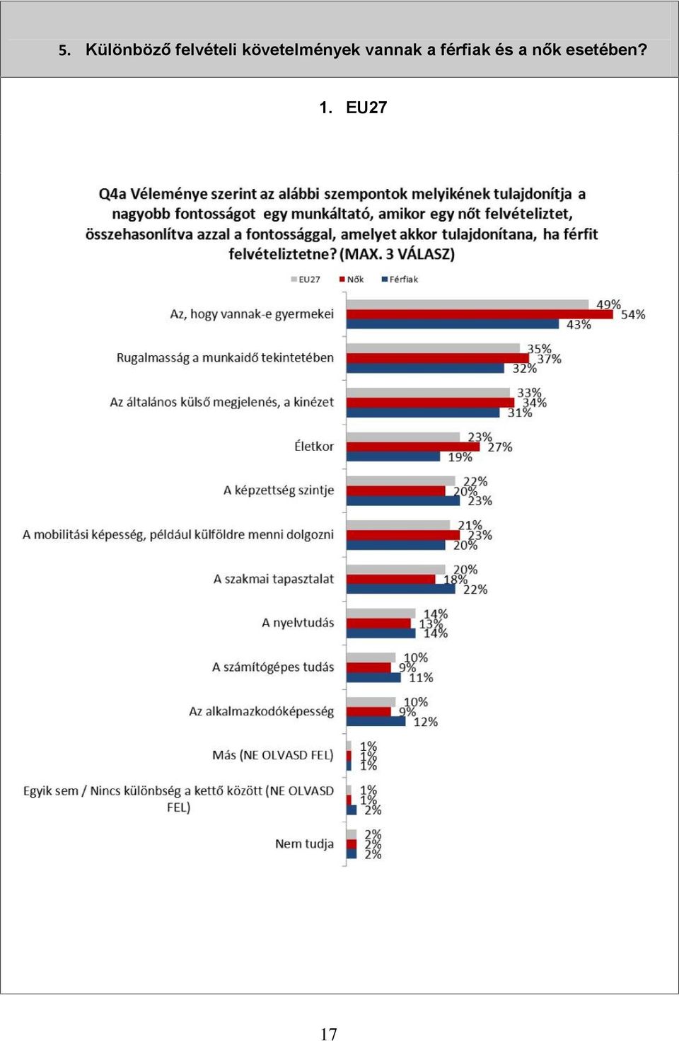 követelmények vannak