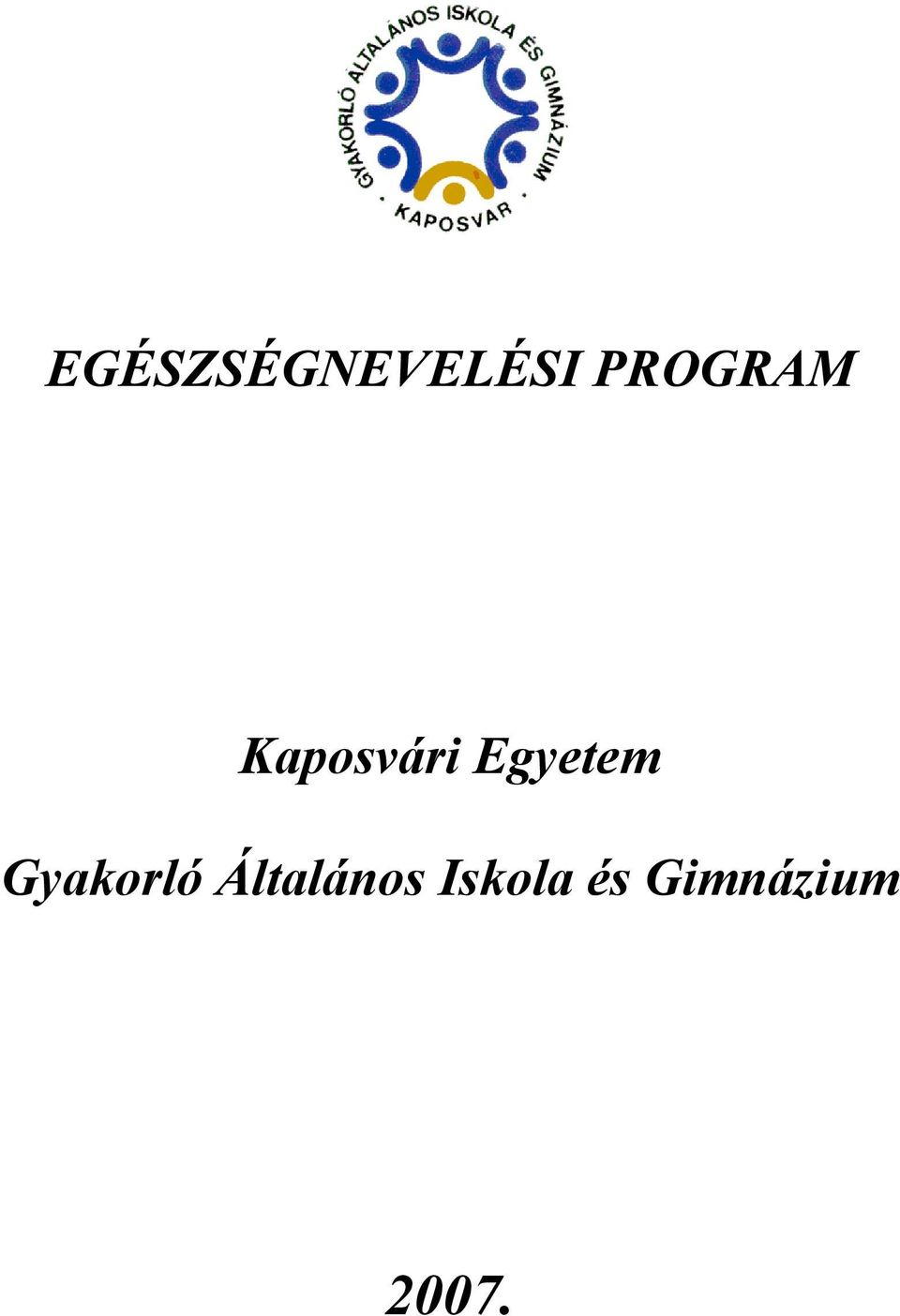 Egyetem Gyakorló