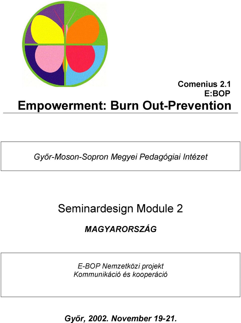 Győr-Moson-Sopron Megyei Pedagógiai Intézet