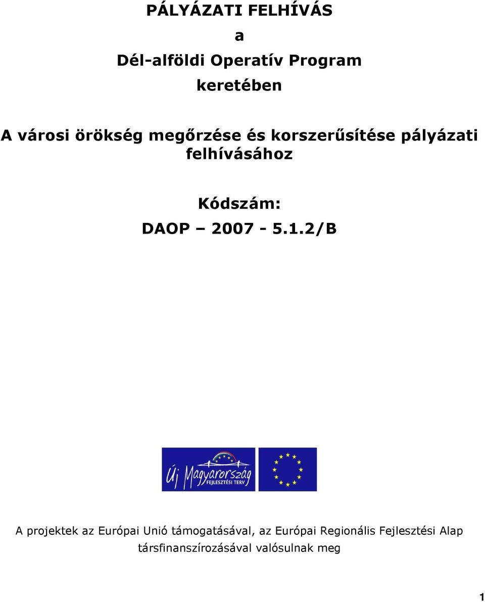 DAOP 2007-5.1.