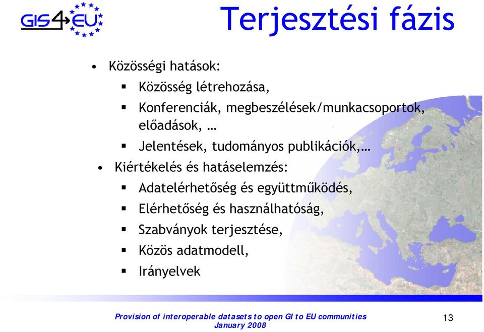 publikációk, Kiértékelés és hatáselemzés: Adatelérhetőség és