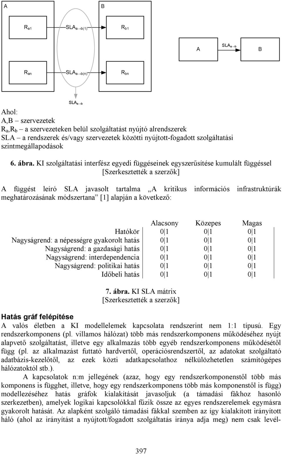 következő: Alacsony Közepes Magas Hatókör 0 1 0 1 0 1 Nagyságrend: a népességre gyakorolt hatás 0 1 0 1 0 1 Nagyságrend: a gazdasági hatás 0 1 0 1 0 1 Nagyságrend: interdependencia 0 1 0 1 0 1