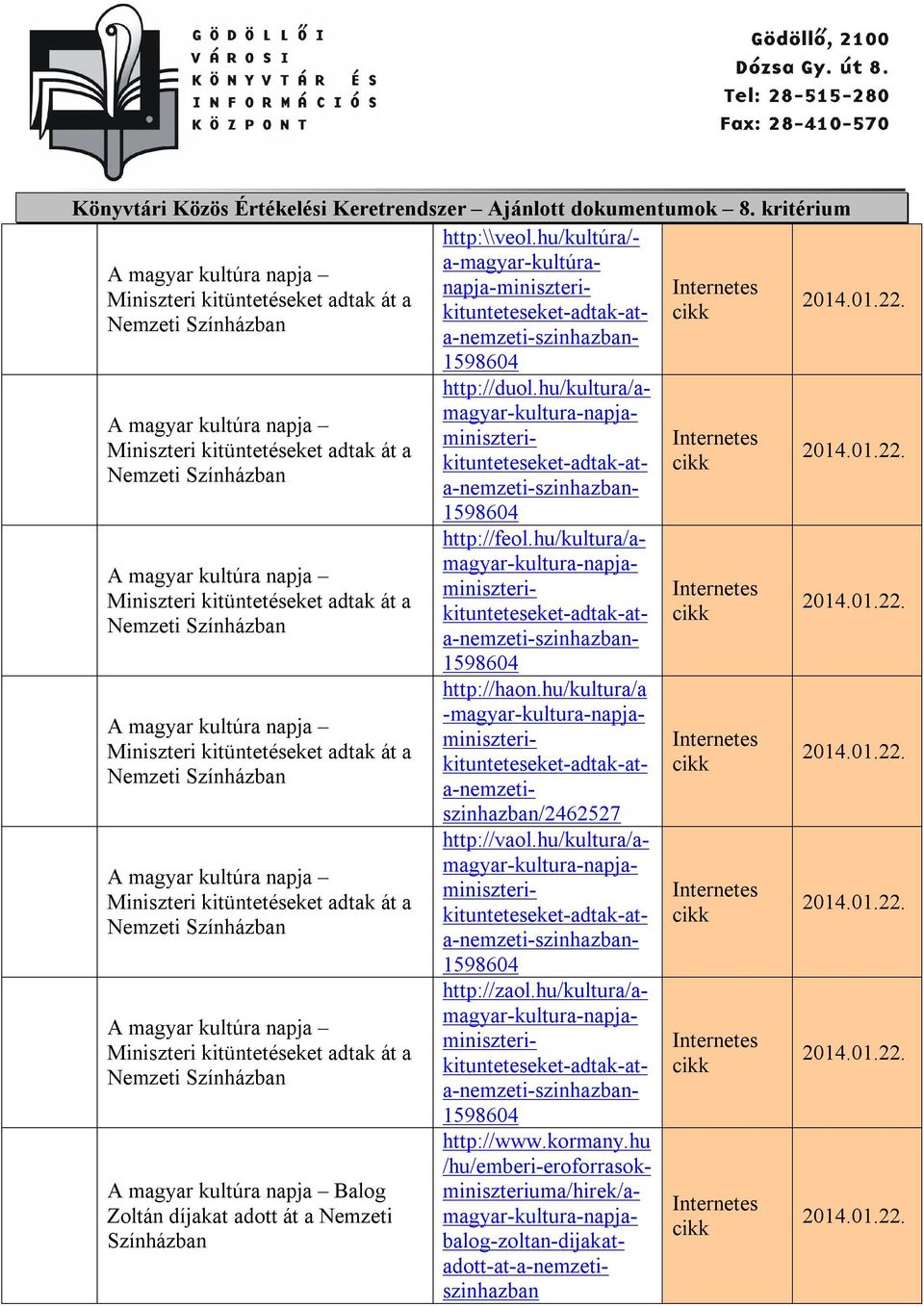 hu/kultura/amagyar-kultura-napjaminiszterikitunteteseket-adtak-ata-nemzeti-szinhazban- http://feol.hu/kultura/amagyar-kultura-napjaminiszterikitunteteseket-adtak-ata-nemzeti-szinhazban- http://haon.