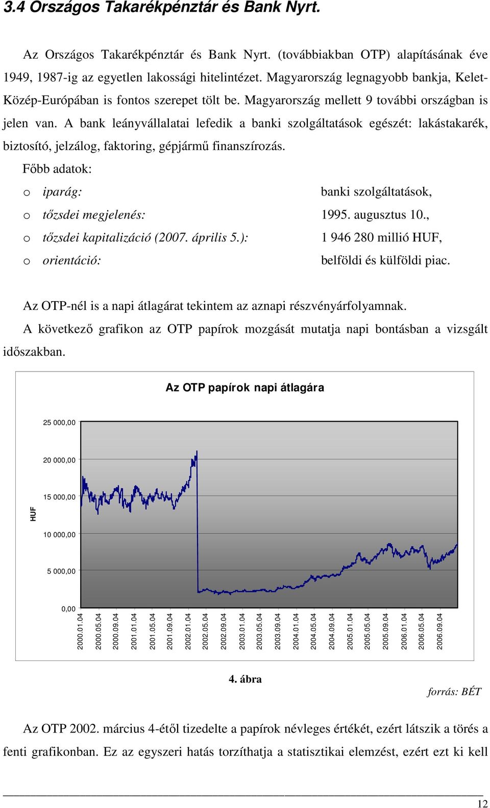 A bank leányvállalatai lefedik a banki szolgáltatások egészét: lakástakarék, biztosító, jelzálog, faktoring, gépjármő finanszírozás.