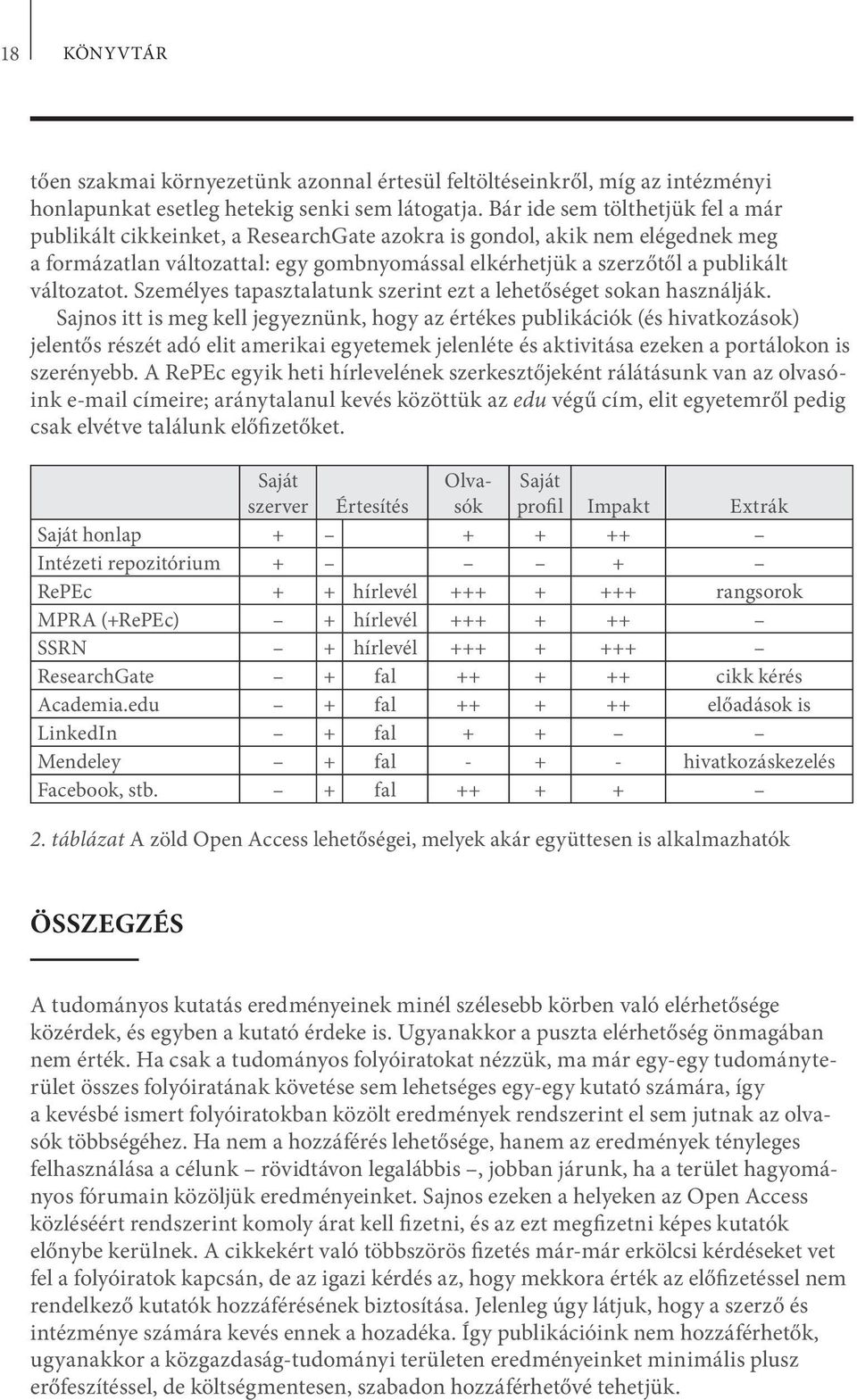 változatot. Személyes tapasztalatunk szerint ezt a lehetőséget sokan használják.