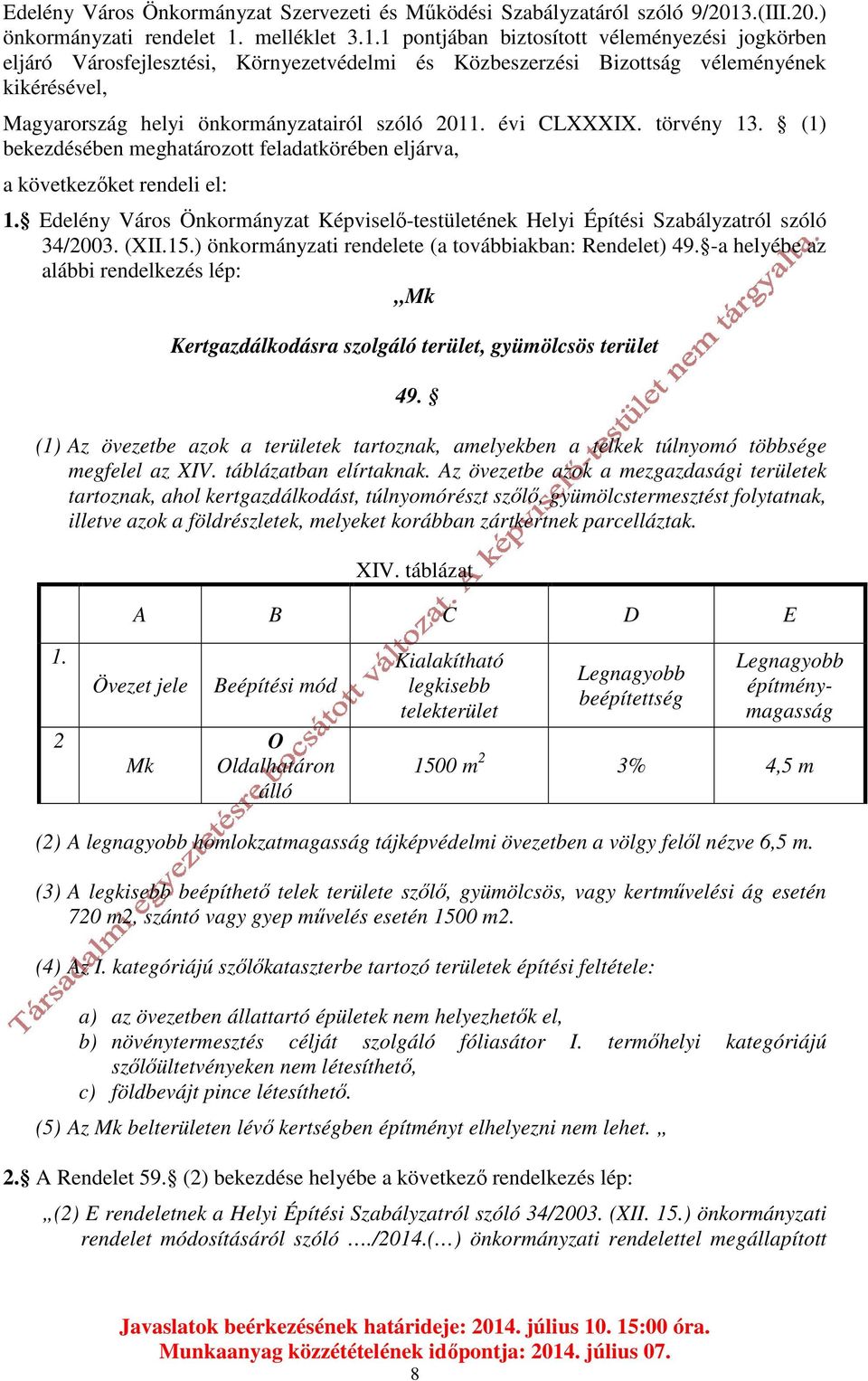 melléklet 3.1.